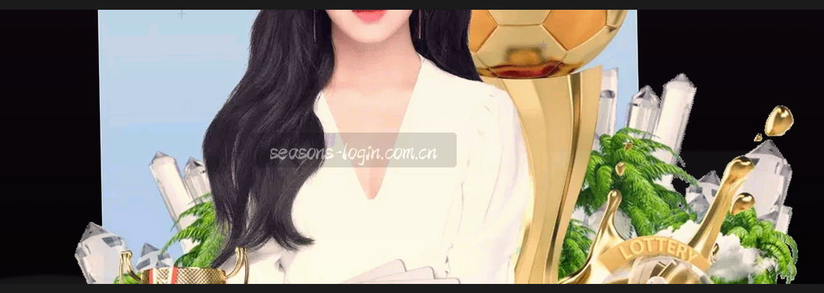 数据中心全景图 服务器蓝光闪烁